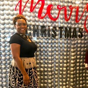 Jealous Tomato Layered Circle Skirt